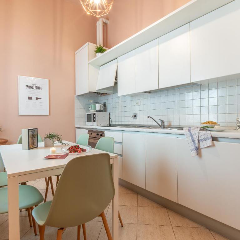Wine Apartments Florence Moscato - Appartamento Standard - 16