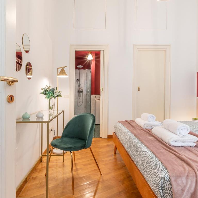 Wine Apartments Florence Moscato - Appartamento Standard - 25