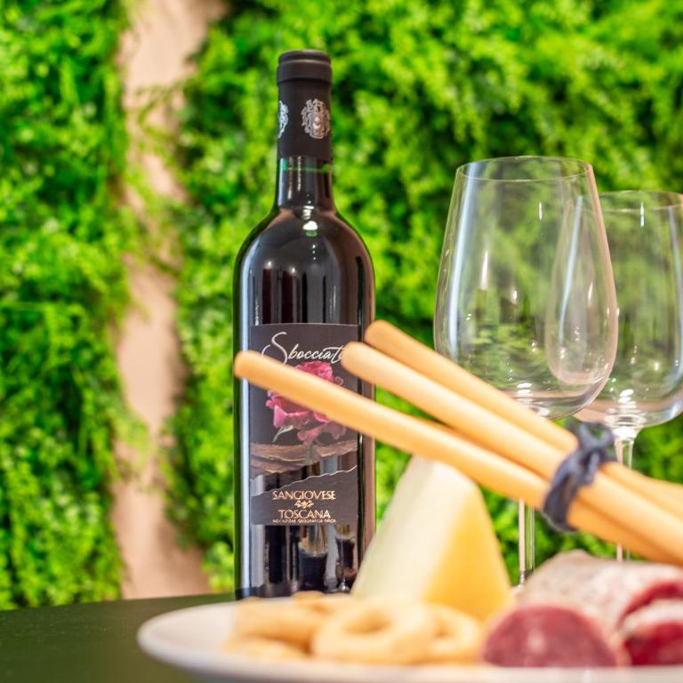 Wine Apartments Florence Moscato - Appartamento Standard - 26