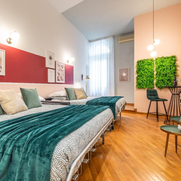 Wine Apartments Florence Moscato - Appartamento Standard - 12