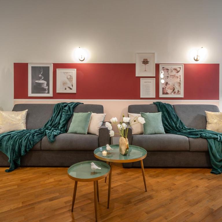 Wine Apartments Florence Moscato - Appartamento Standard - 5