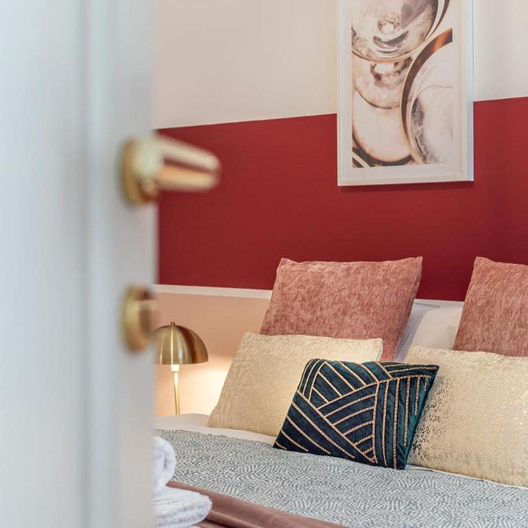 Wine Apartments Florence Moscato - Appartamento Standard - 29