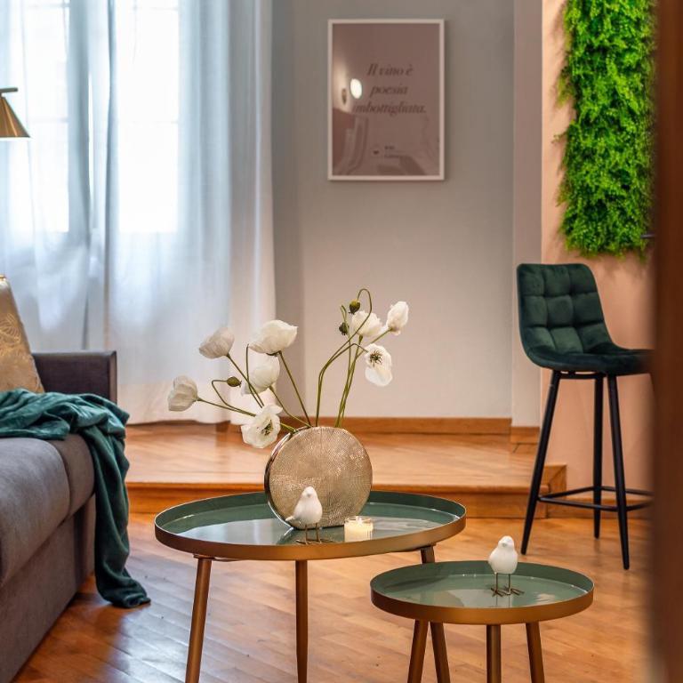 Wine Apartments Florence Moscato - Appartamento Standard - 31