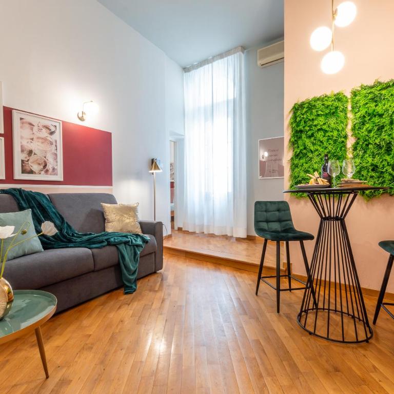 Wine Apartments Florence Moscato - Appartamento Standard - 33