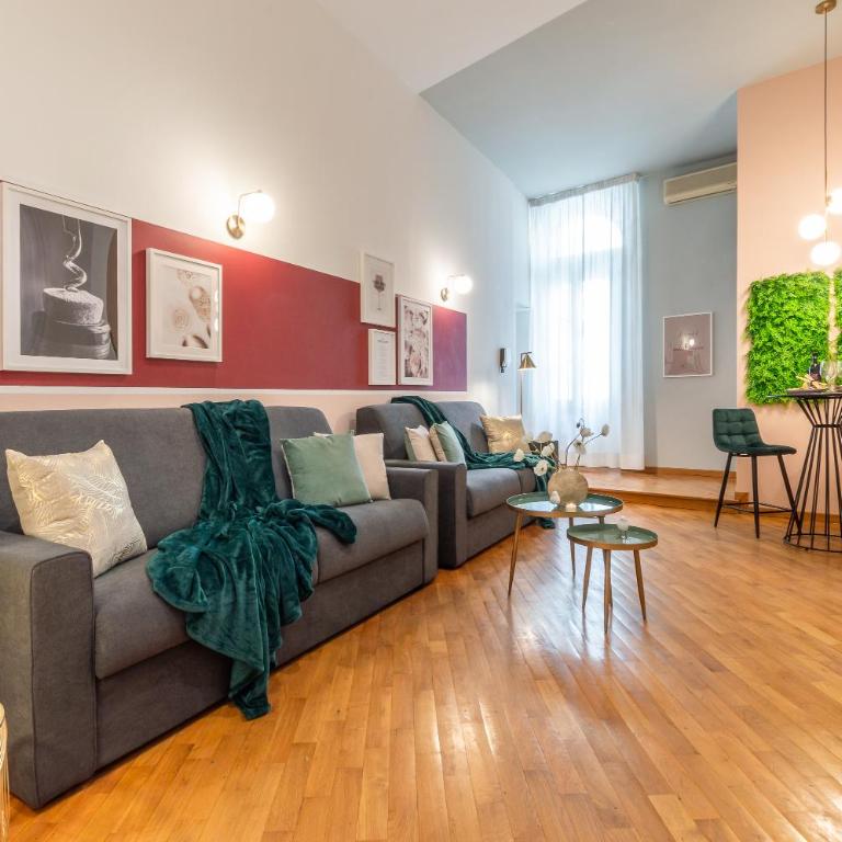 Wine Apartments Florence Moscato - Appartamento Standard - 34