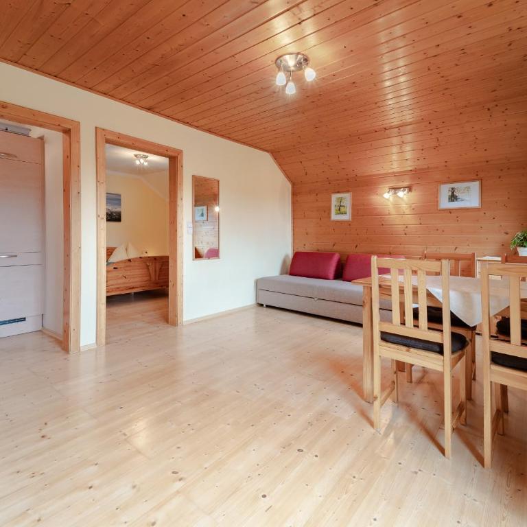 Bio Bauernhof Eggerhof - Apartment (4 Erwachsene) - 5