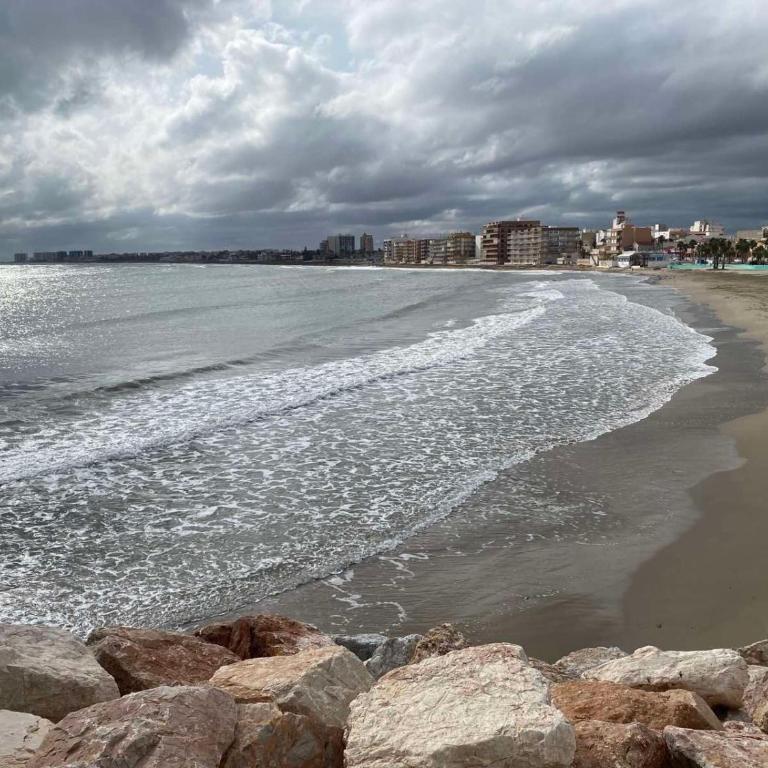 Nice and new furnished apartments in Torrevieja centre - One-Bedroom Apartment - 24