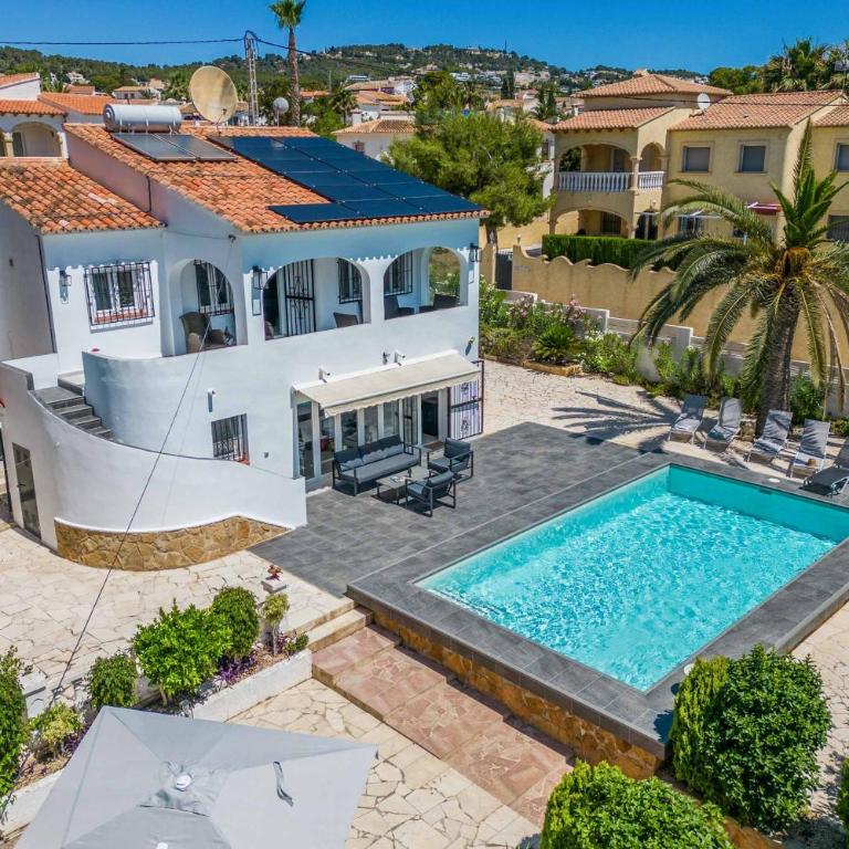 Villa Luxe - Villa - 16