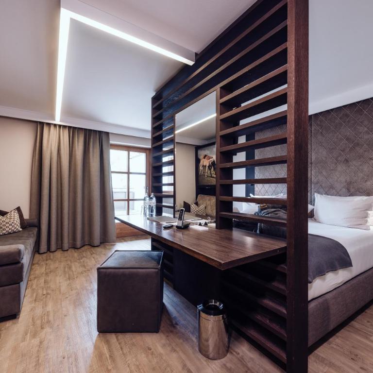 Ellmauhof - das Generationenresort - Comfort Doppelzimmer mit Panoramablick - 3