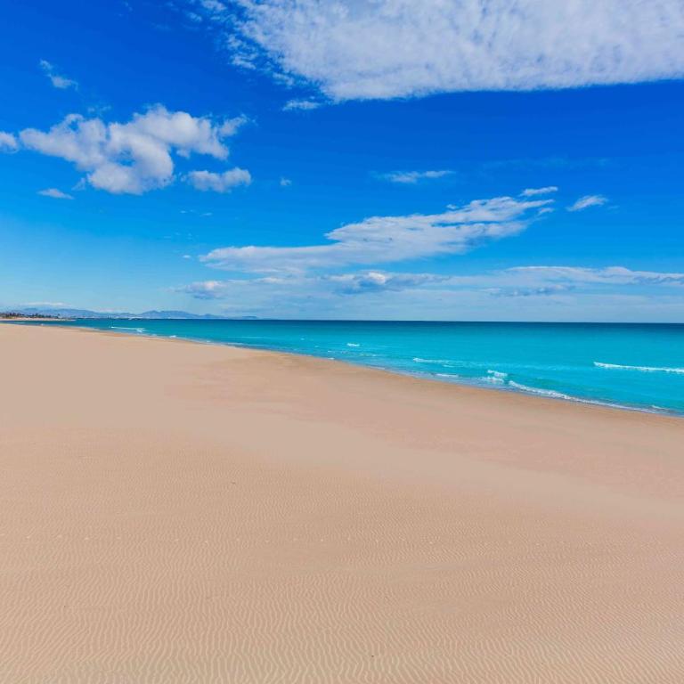 Del Mar 1C - New Beach First floor One bed flat - Apartamento de 1 dormitorio - 18