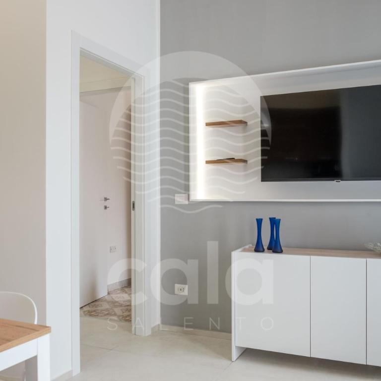 Villa Odysea - spiaggia a 150m By Cala Salento - Four-Bedroom House - 10