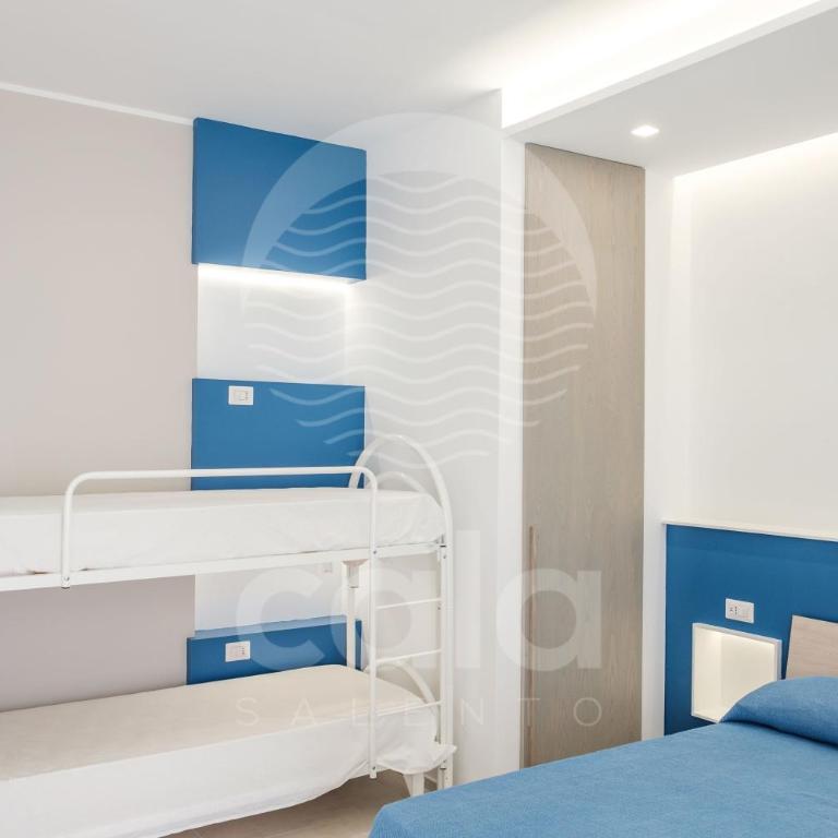 Villa Odysea - spiaggia a 150m By Cala Salento - Four-Bedroom House - 13