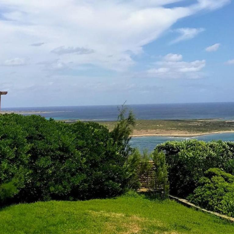 Panoramic villa on top of Capo Falcone - Villa con 2 Camere da Letto - 35