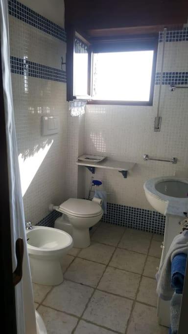 Panoramic villa on top of Capo Falcone - Villa con 2 Camere da Letto - 29