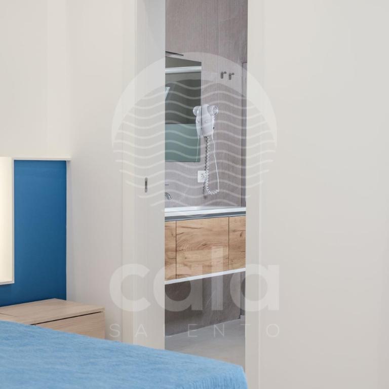 Villa Odysea - spiaggia a 150m By Cala Salento - Four-Bedroom House - 16