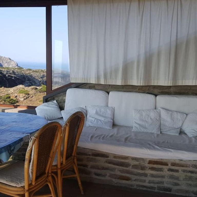 Panoramic villa on top of Capo Falcone - Villa con 2 Camere da Letto - 67