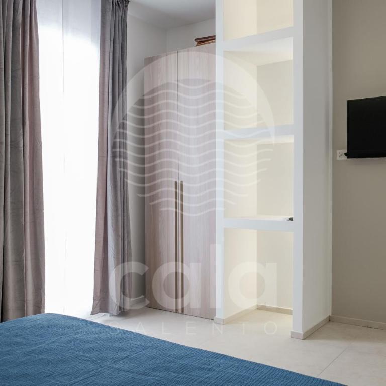 Villa Odysea - spiaggia a 150m By Cala Salento - Four-Bedroom House - 15