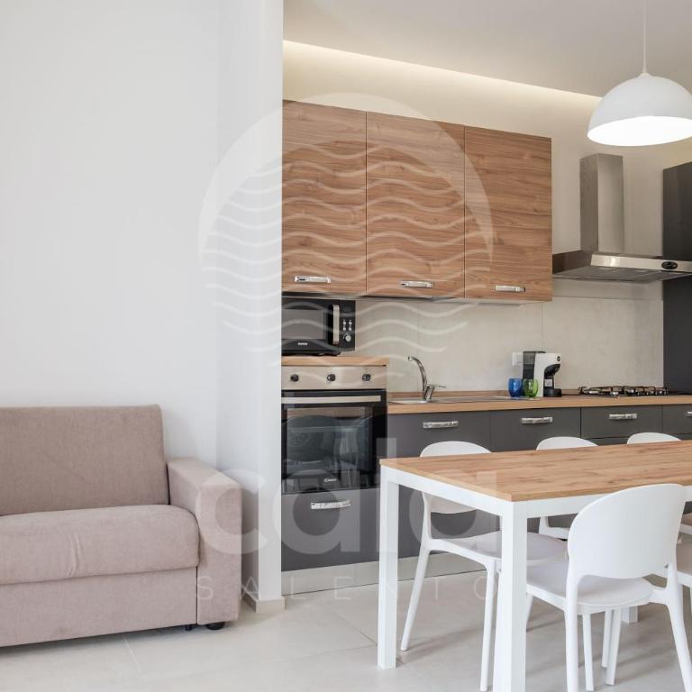 Villa Odysea - spiaggia a 150m By Cala Salento - Four-Bedroom House - 2