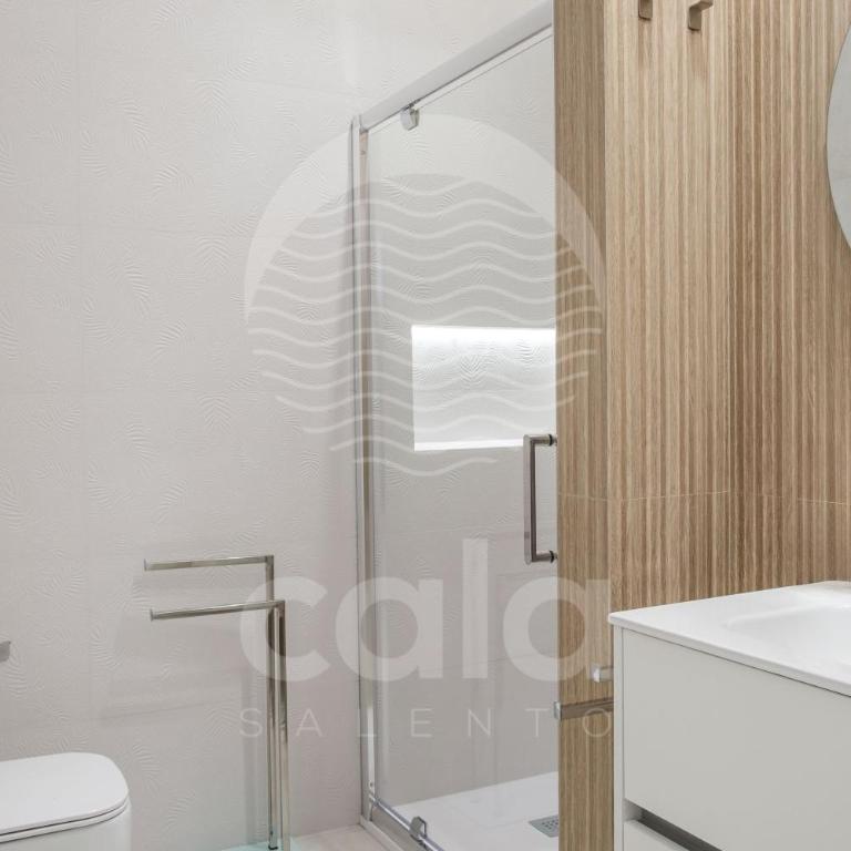Villa Odysea - spiaggia a 150m By Cala Salento - Four-Bedroom House - 5