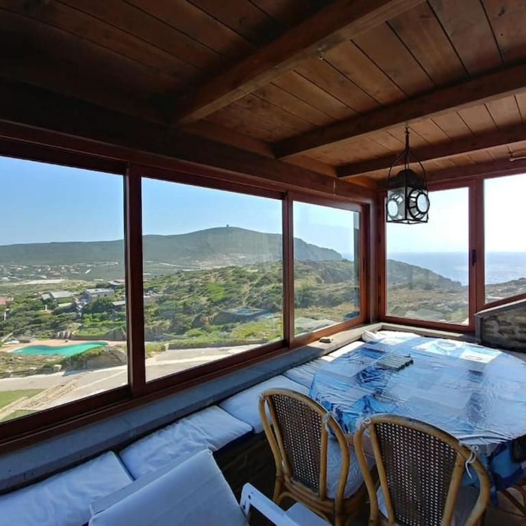 Panoramic villa on top of Capo Falcone - Villa con 2 Camere da Letto - 74