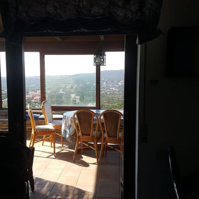 Panoramic villa on top of Capo Falcone - Villa con 2 Camere da Letto - 11