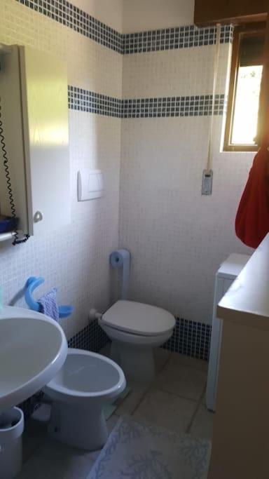 Panoramic villa on top of Capo Falcone - Villa con 2 Camere da Letto - 22