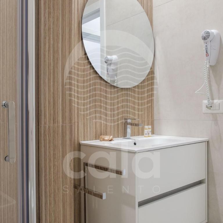 Villa Odysea - spiaggia a 150m By Cala Salento - Four-Bedroom House - 6