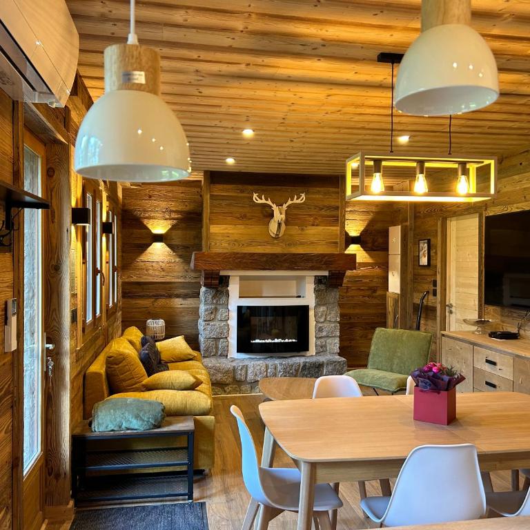 Le cerf majestueux, Bolquere - Appartement 2 Chambres - 1