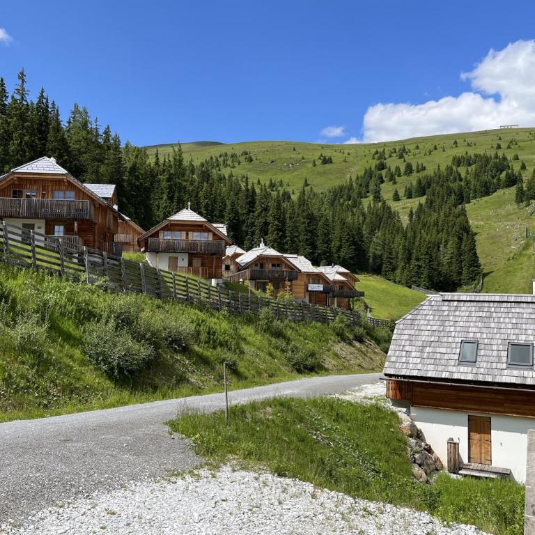 Veselý Svišť Chalet Lachtal - Two-Bedroom Chalet - 25