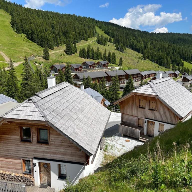 Veselý Svišť Chalet Lachtal - Two-Bedroom Chalet - 27