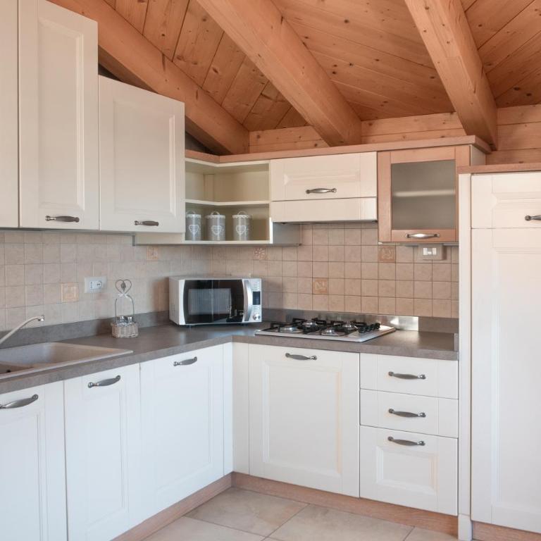 Villa la Dama del Lago - Appartement 2 Chambres avec Balcon - 5