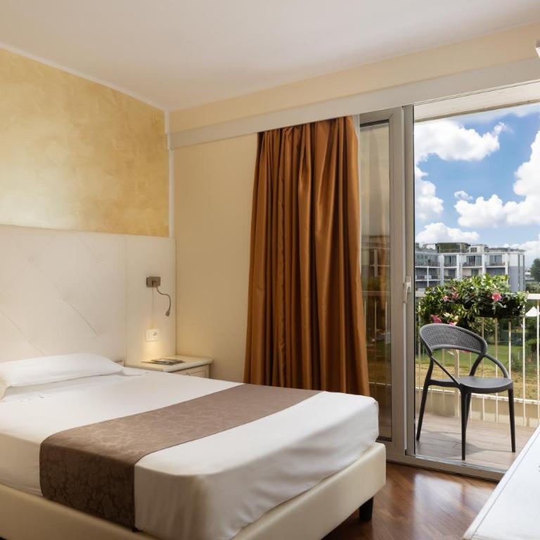 Hotel Savoy Palace - Tonelli Hotels - Camera Singola Superior - 4
