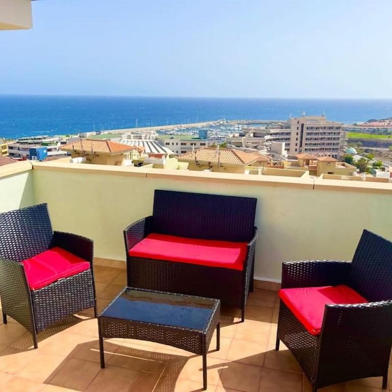 Penthouse in Tenerife - Apartamento de 2 dormitorios - 7