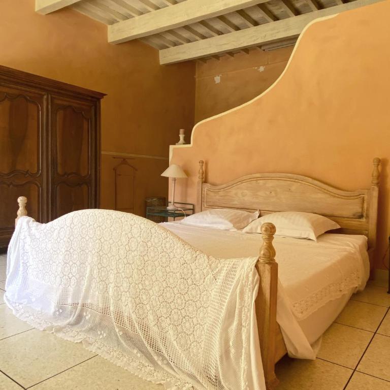 Mas Antonine Maison - Appartement 1 Chambre - 16