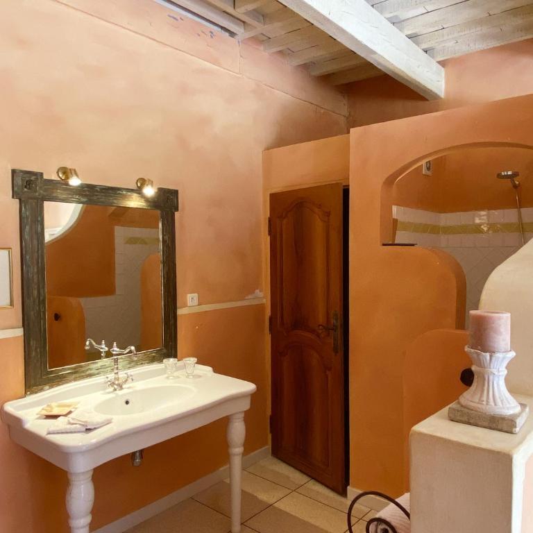 Mas Antonine Maison - Appartement 1 Chambre - 20