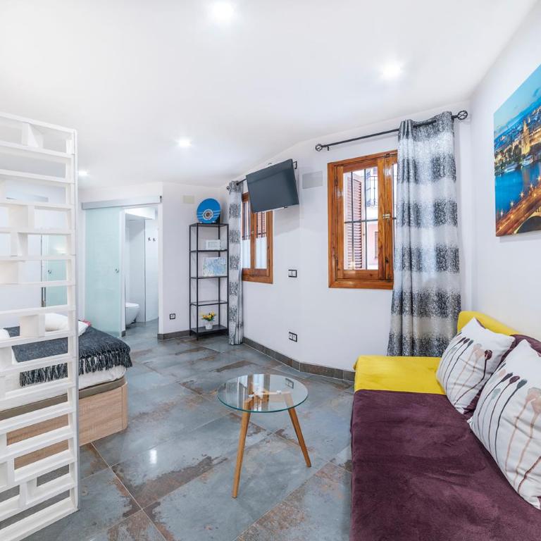 ESTUDIO 10 Junto a La Campana Alameda Setas - Studio Apartment - 2