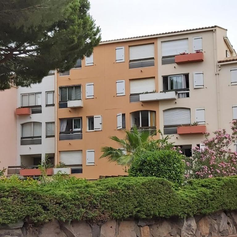Coquet Studio Centre Port Cap D'Agde - Apartment mit 1 Schlafzimmer - 6