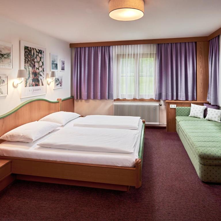 Hotel Gasthof Siggen - Apartment mit 1 Schlafzimmer - 1