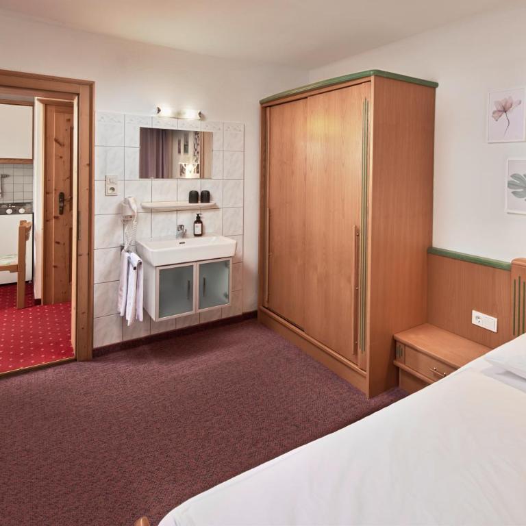 Hotel Gasthof Siggen - Apartment mit 1 Schlafzimmer - 2