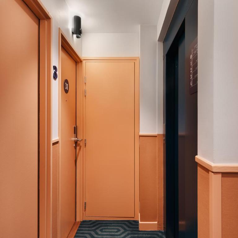 Edgar Suites Montmartre - Paul Albert - Deux Studios Séparés - 11