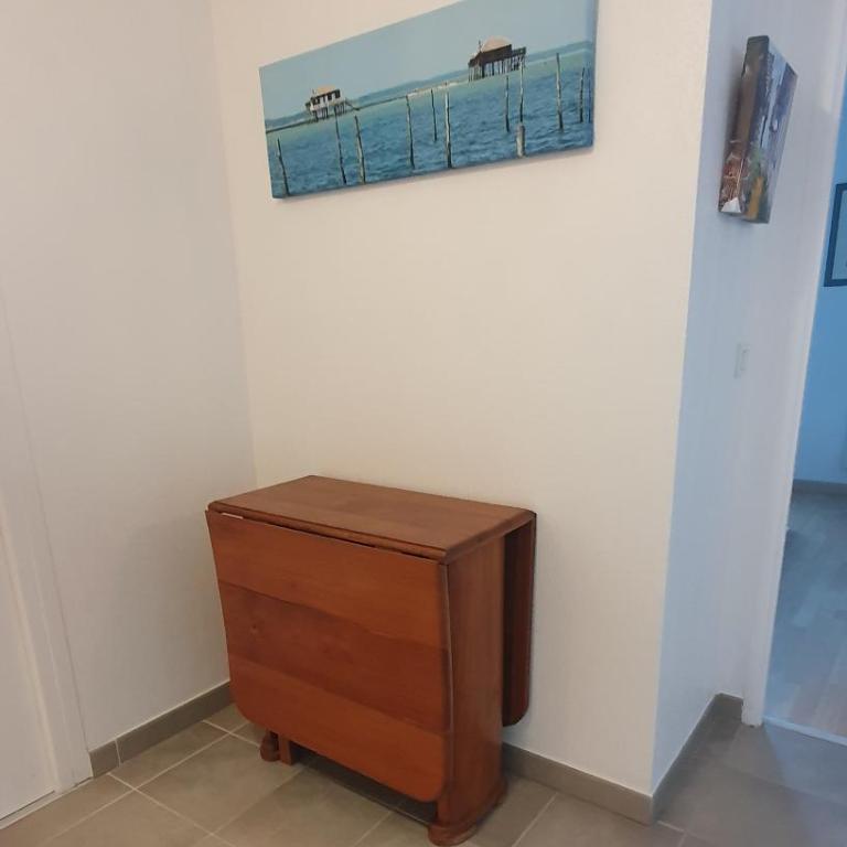 Appartement Centre de La Teste - Appartement 1 Chambre - 22