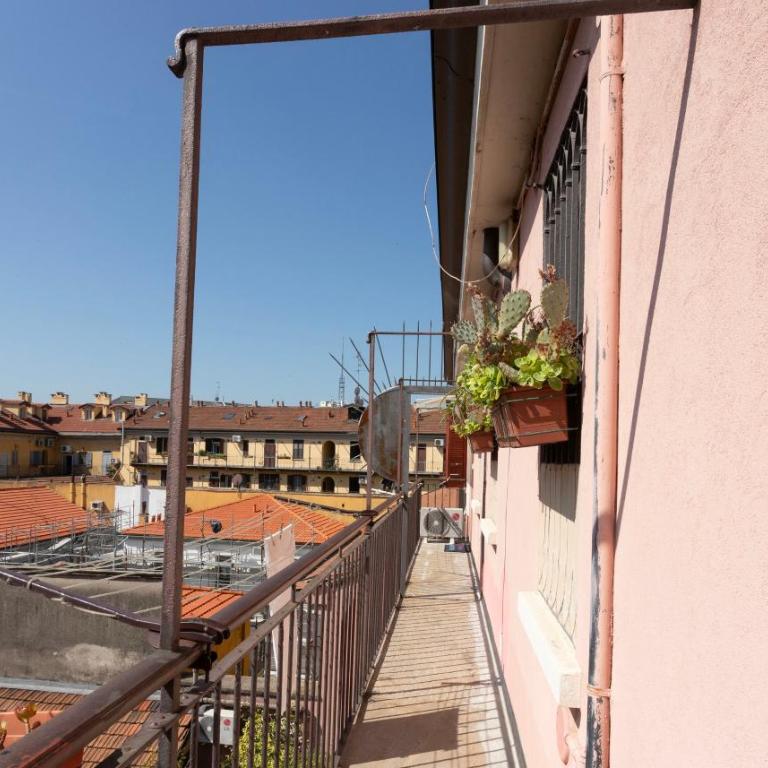 Italianway Easy - Cristoforo Colombo 5B - Appartamento - 31