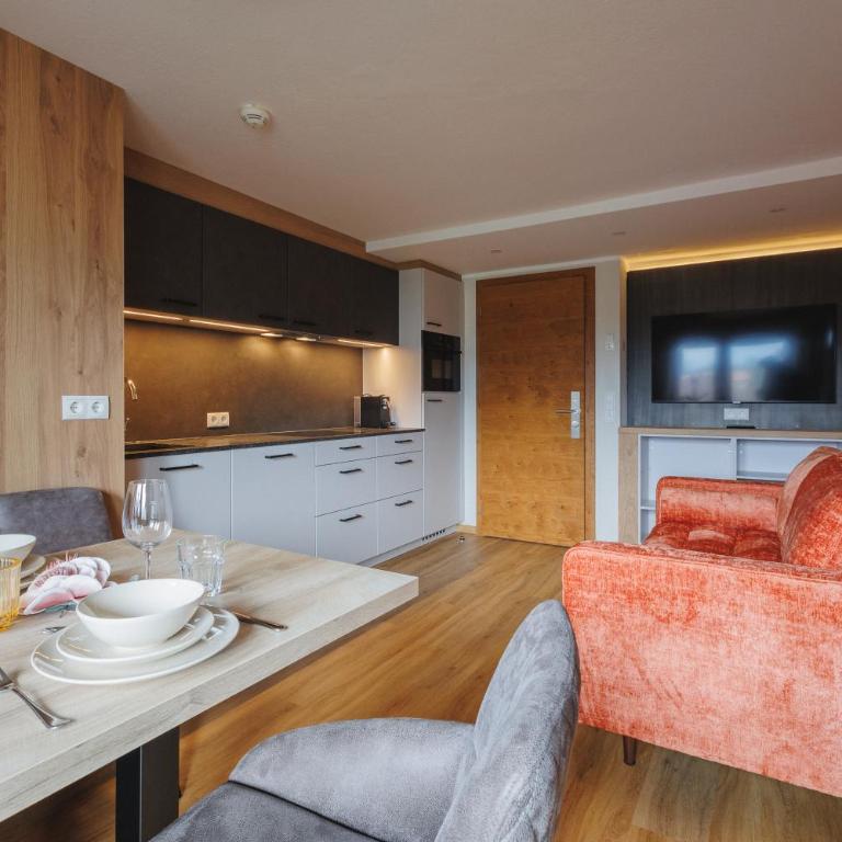 hin&weg das Aparthotel - Apartment - 1