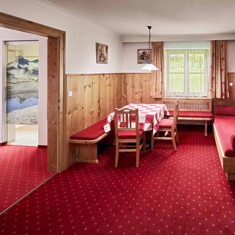 Hotel Gasthof Siggen - Apartment mit 1 Schlafzimmer - Nebengebäude - 1