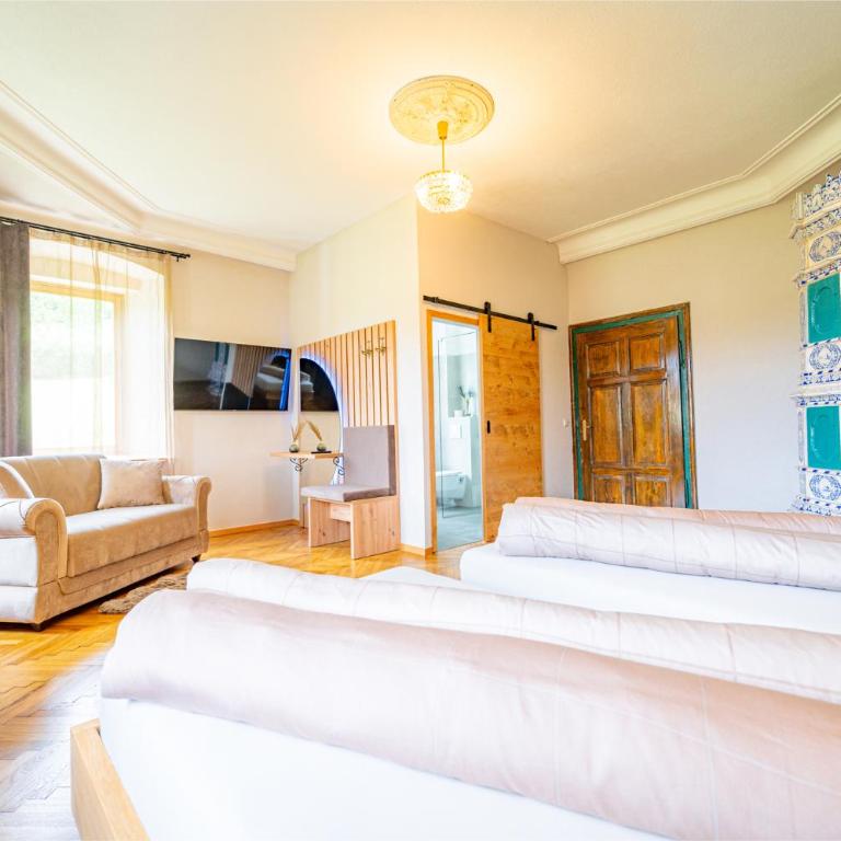 Lorettohof Hotel Garni - Deluxe Doppel-/Zweibettzimmer - 2