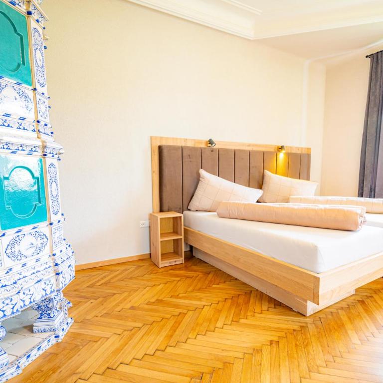 Lorettohof Hotel Garni - Deluxe Doppel-/Zweibettzimmer - 7