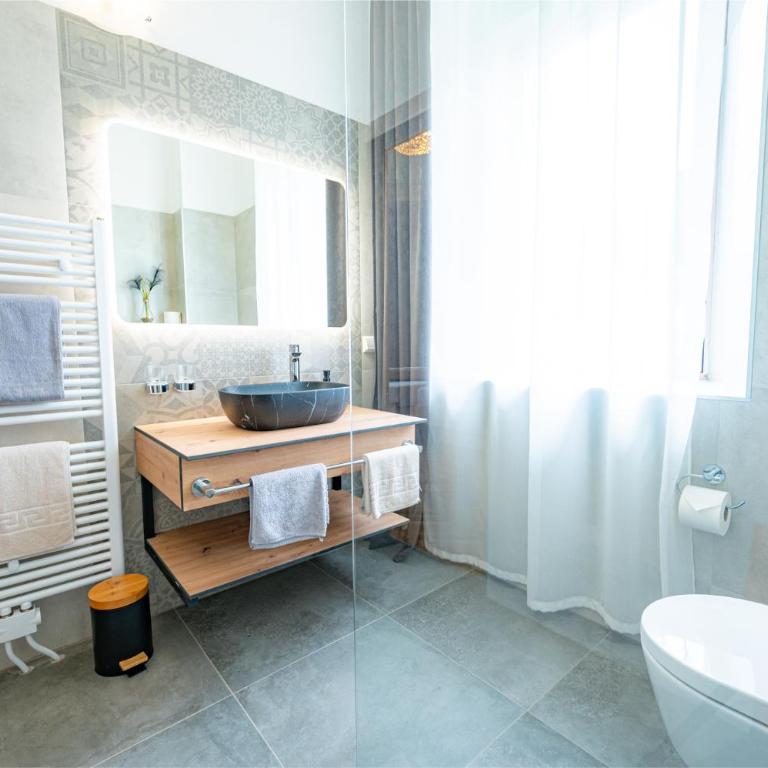 Lorettohof Hotel Garni - Deluxe Doppel-/Zweibettzimmer - 8