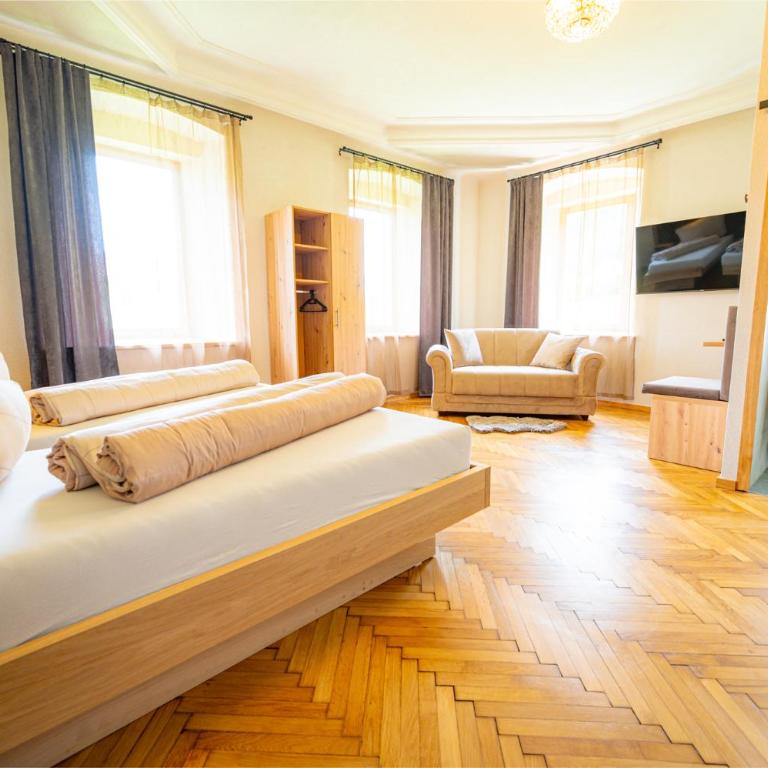 Lorettohof Hotel Garni - Deluxe Doppel-/Zweibettzimmer - 10