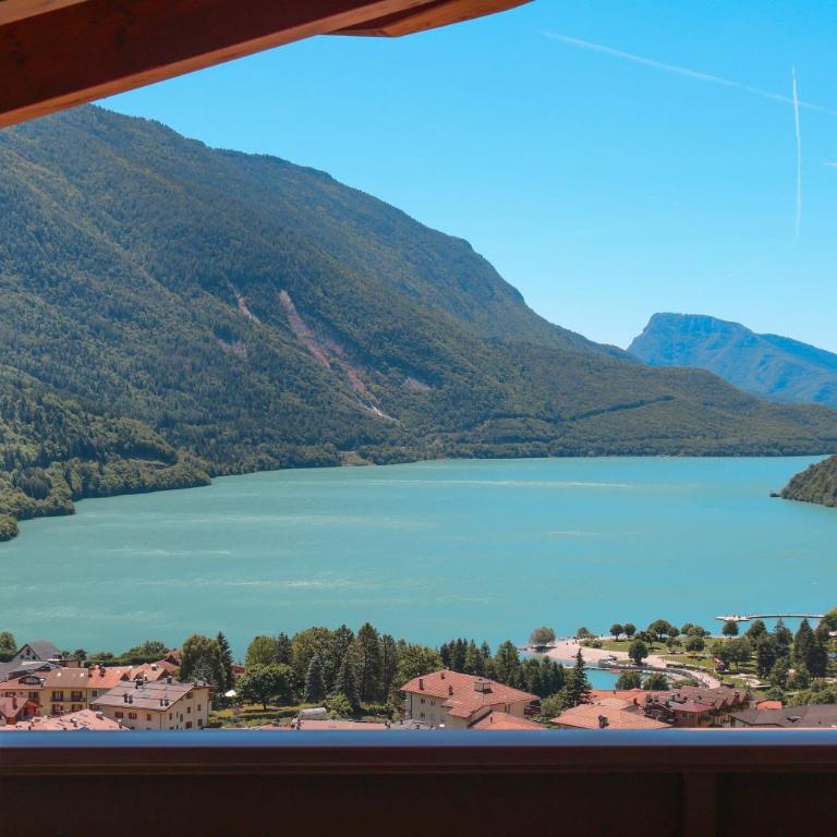 Villa la Dama del Lago - Appartement 2 Chambres avec Balcon - 3