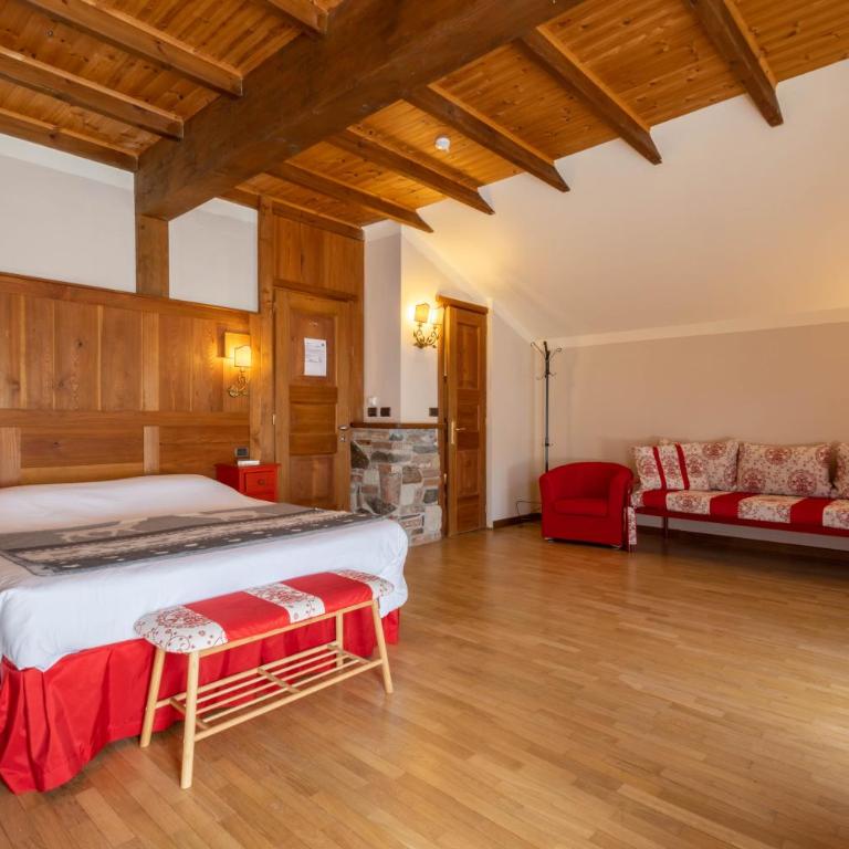 Alpine Forest Hotel & Restaurant - Camera King Deluxe - 1